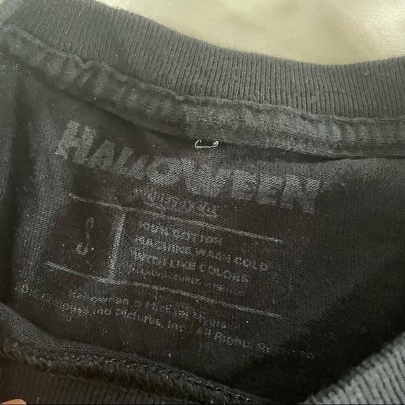 Halloween safety t shirt - Picture 5 of 5